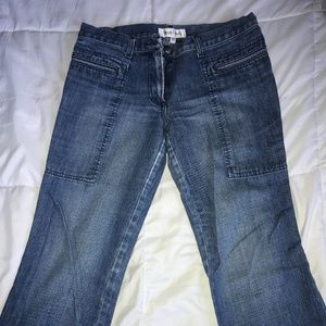 Habitual Low Rise Flare Jeans